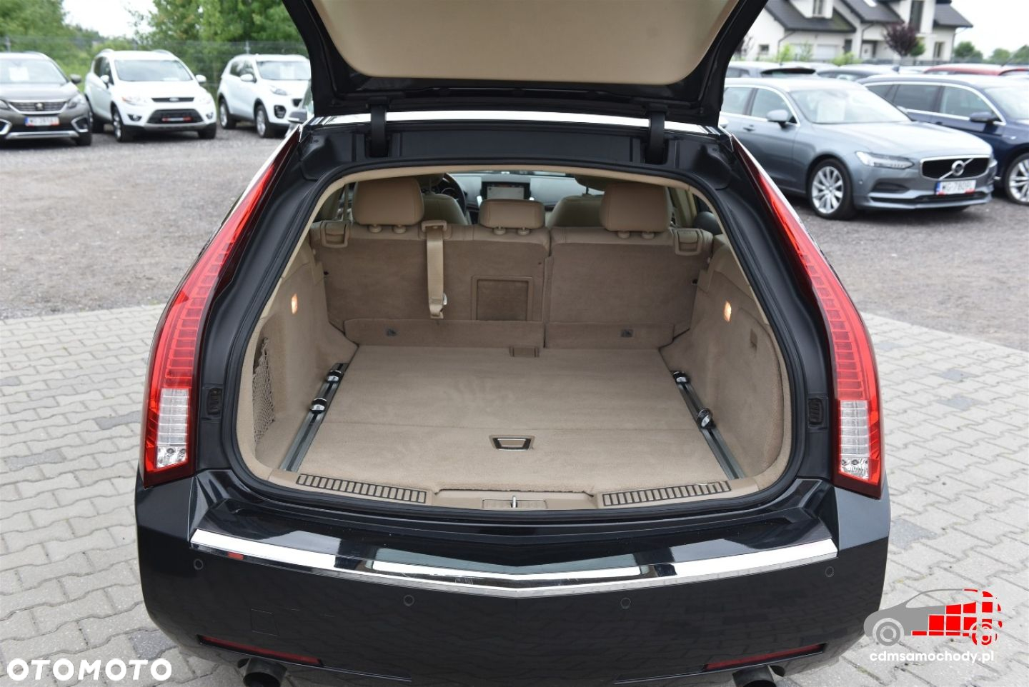 Cadillac CTS 3.6 V6 Automatik AWD Sport Luxury - 17