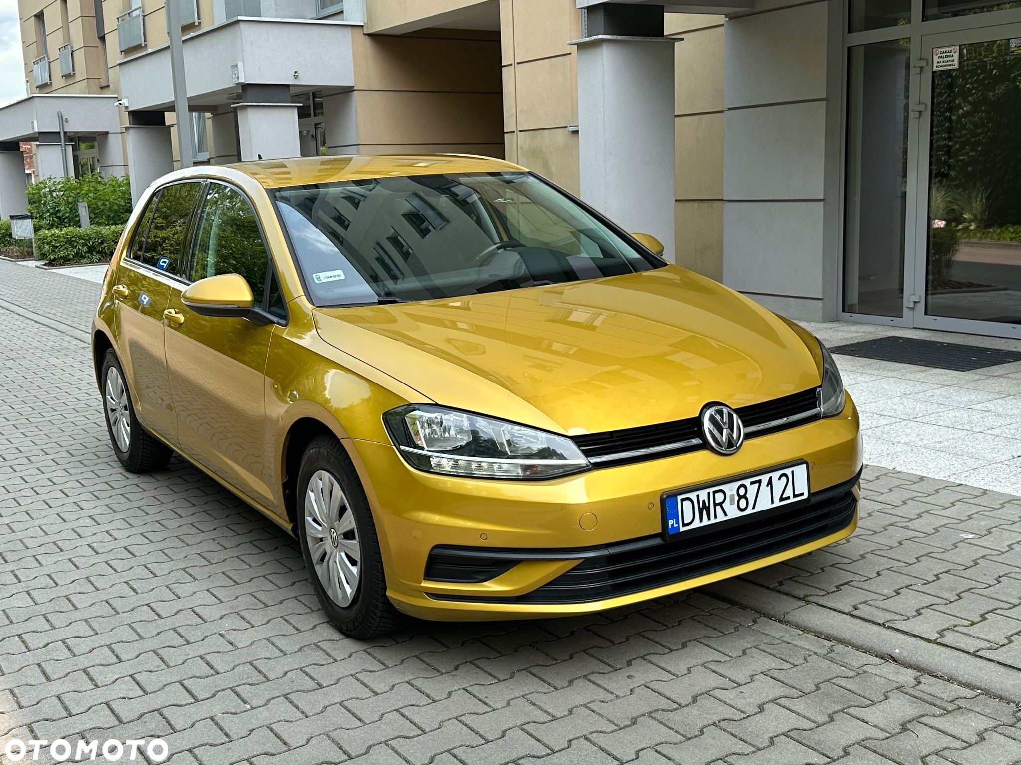 Volkswagen Golf VII 1.0 TSI BMT Trendline - 1