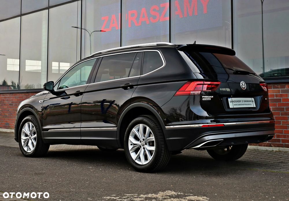 Volkswagen Tiguan Allspace 2.0 TDI 4Mot SCR Highline DSG - 9