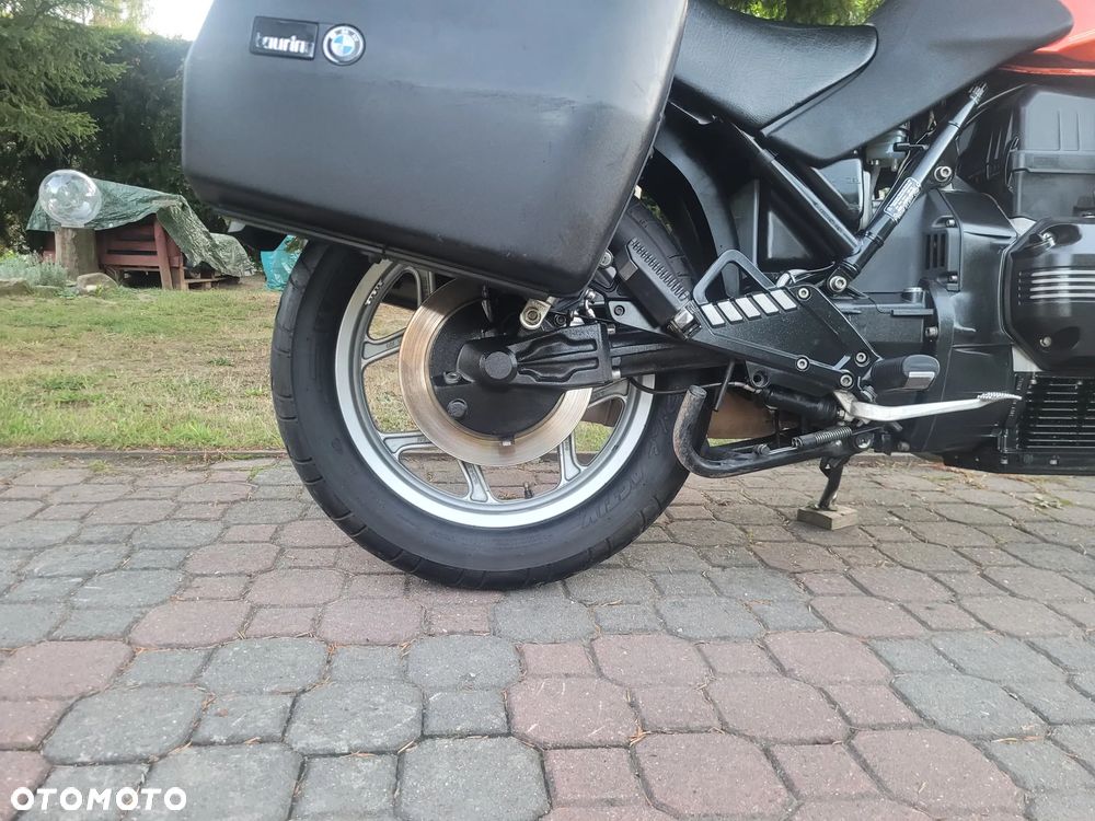 BMW K - 11