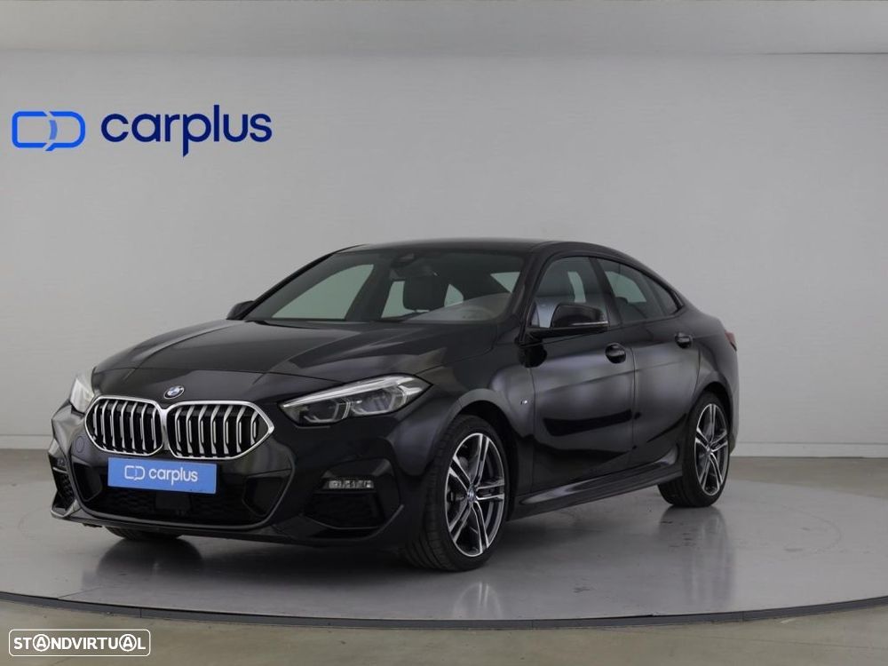 BMW 216 Gran Coupé d Pack Desportivo M - 1