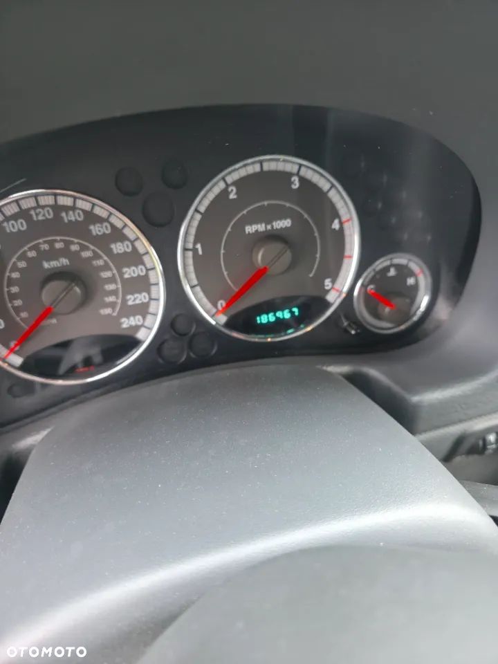 Jeep Cherokee 2.8 CRD Limited - 7