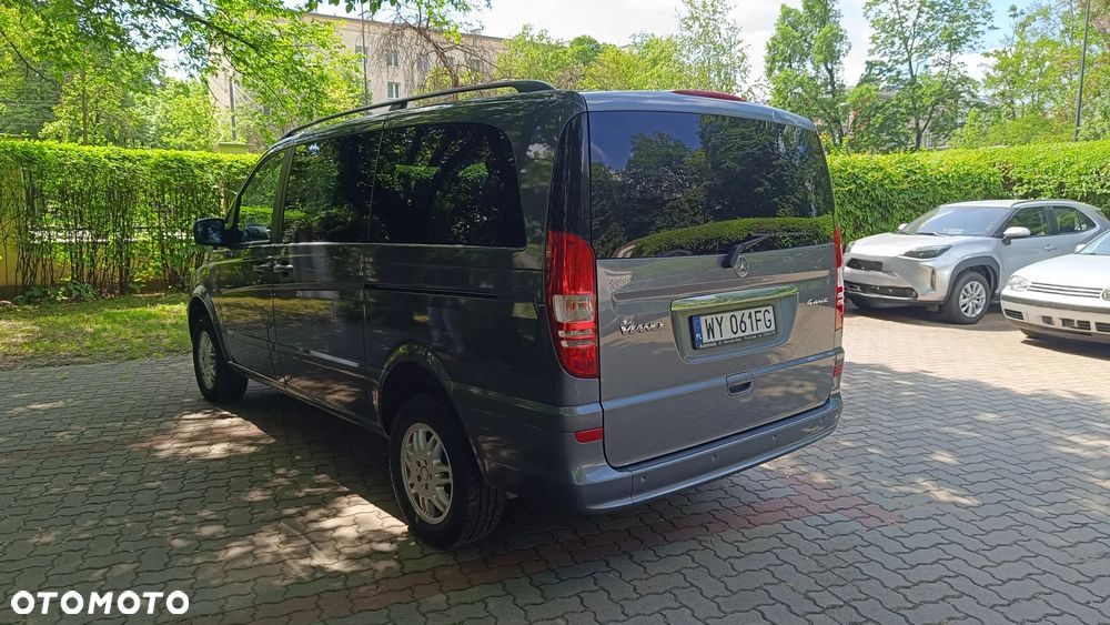 Mercedes-Benz Viano - 3
