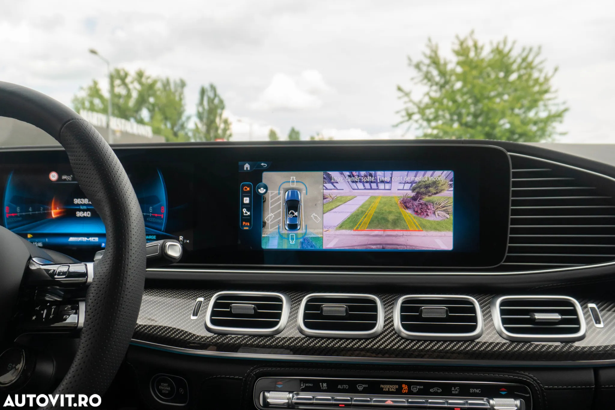 Mercedes-Benz GLE Coupe AMG 53 MHEV 4MATIC+ - 14