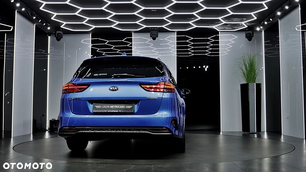 Kia Ceed 1.6 CRDi SCR M DCT - 7