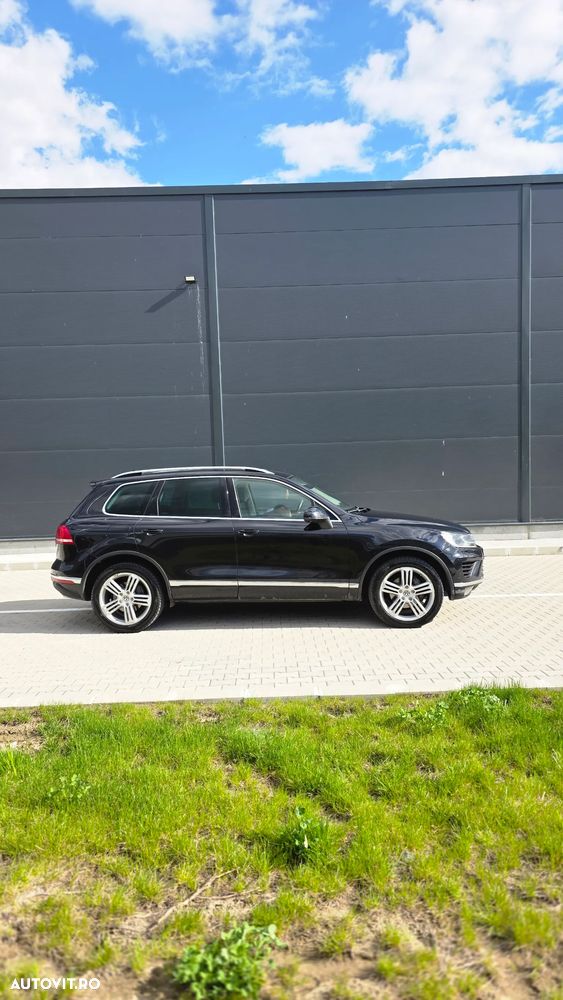 Volkswagen Touareg V6 TDI BMT Supreme Plus - 14