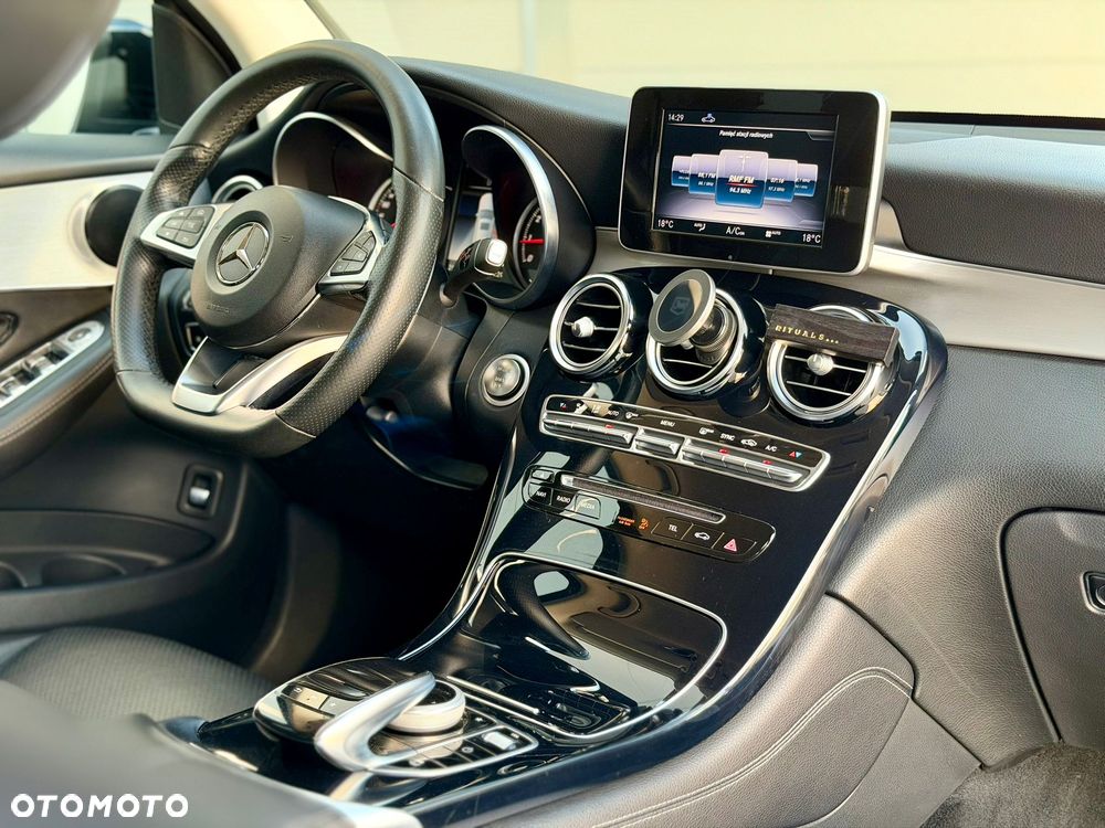 Mercedes-Benz GLC 300 4-Matic - 10