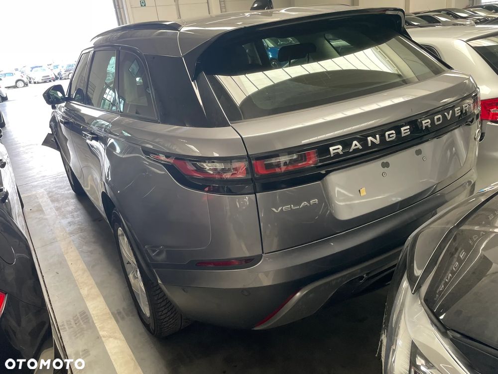 Land Rover Range Rover Velar 2.0 D200 mHEV HSE - 4