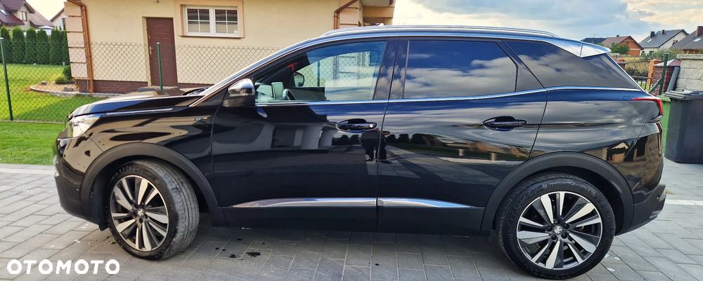 Peugeot 3008 BlueHDi 180 Stop & Start EAT8 GT - 8