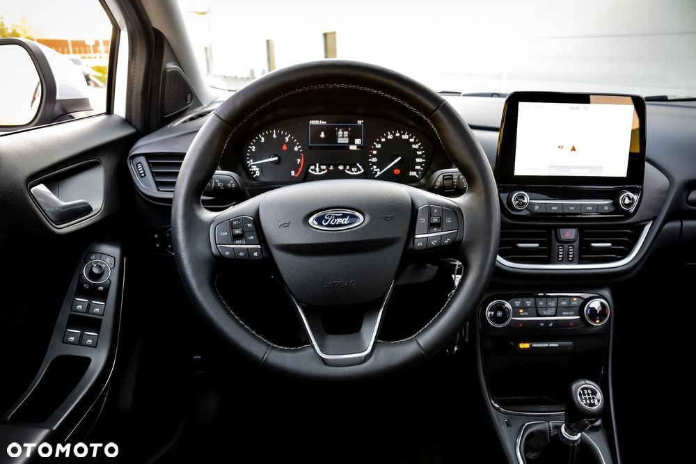 Ford Puma 1.0 EcoBoost Hybrid TITANIUM X - 15