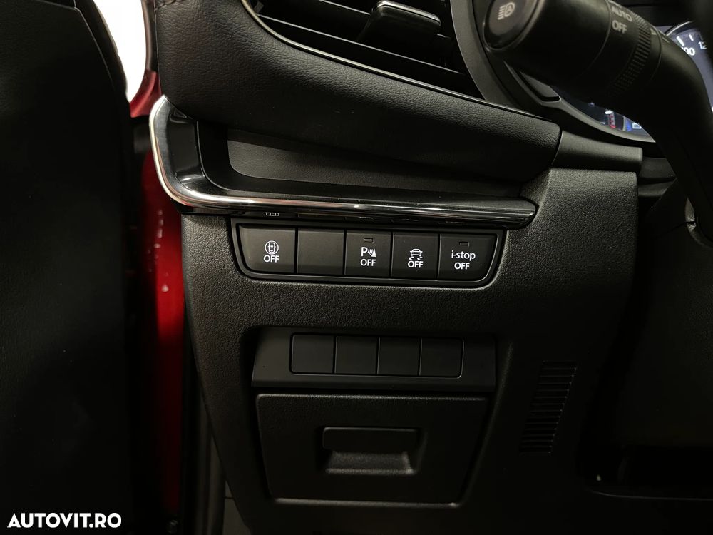 Mazda 3 e-Skyactiv G122 AT MHEV Plus - 27