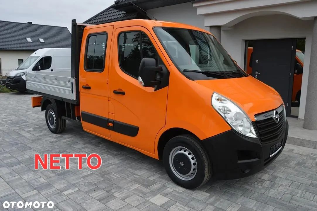 Opel Movano - 1