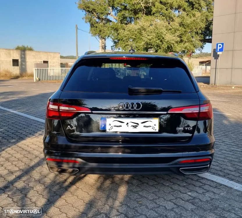 Audi A4 Avant 35 TDI Advanced S tronic - 5
