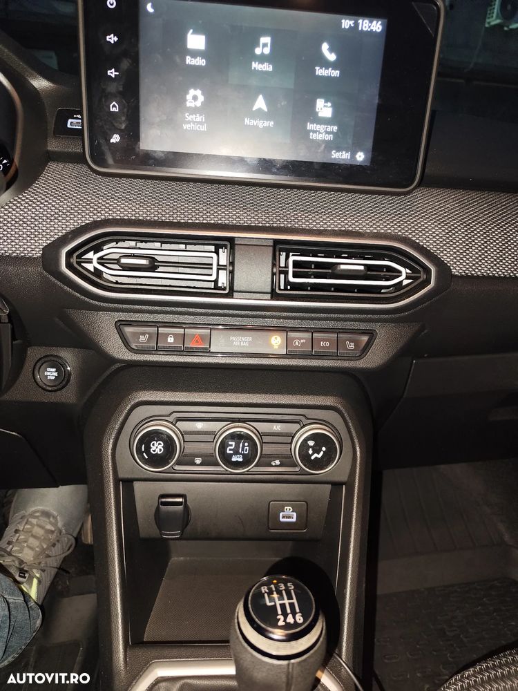 Dacia Logan ECO-G 100 MT6 Prestige - 14