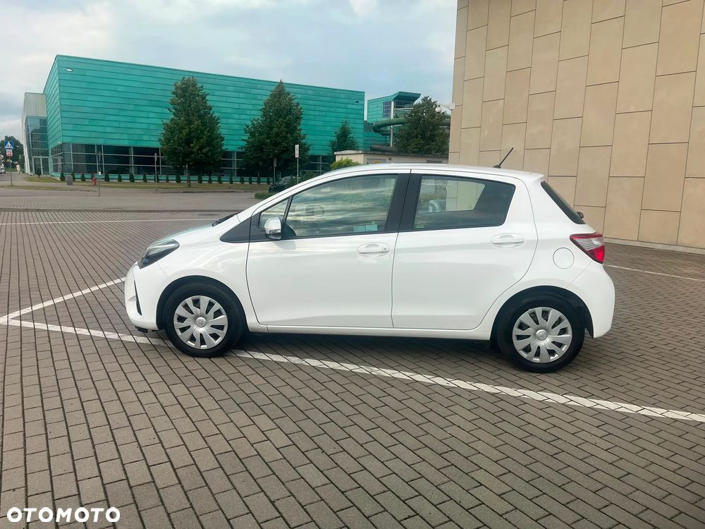 Toyota Yaris 1.5 Active - 5