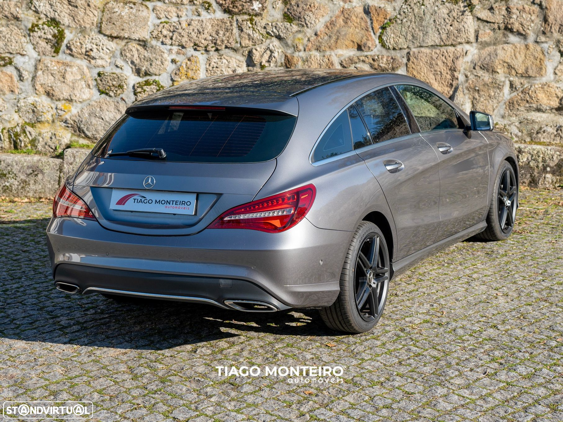 Mercedes-Benz CLA 180 Shooting Brake d Urban - 12