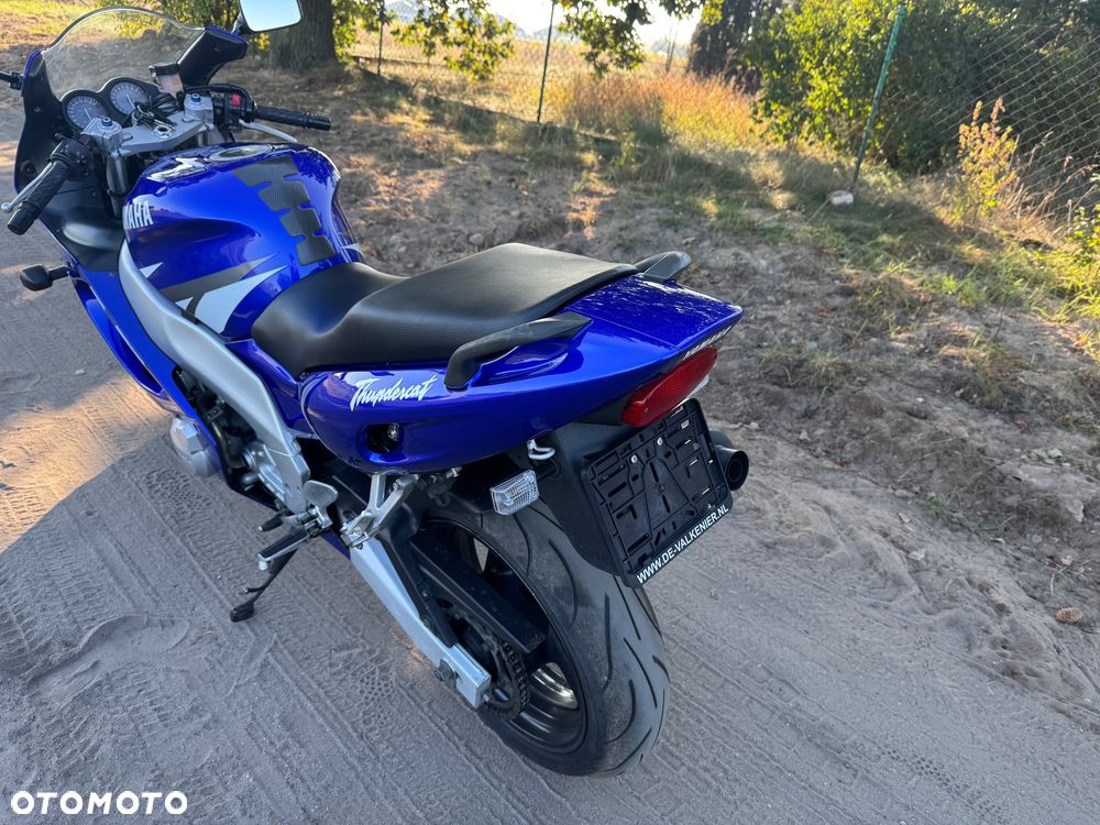 Yamaha Thundercat - 10