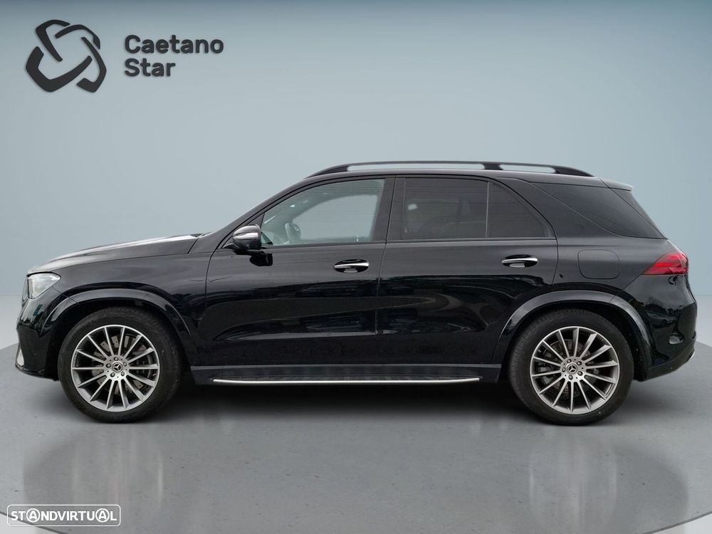 Mercedes-Benz GLE 350 de 4Matic - 8