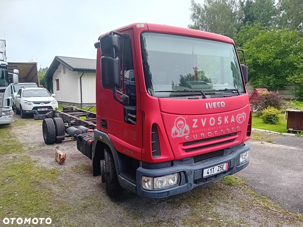 Iveco EuroCargo 80 18 - 7