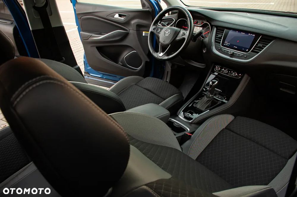 Opel Grandland X - 22