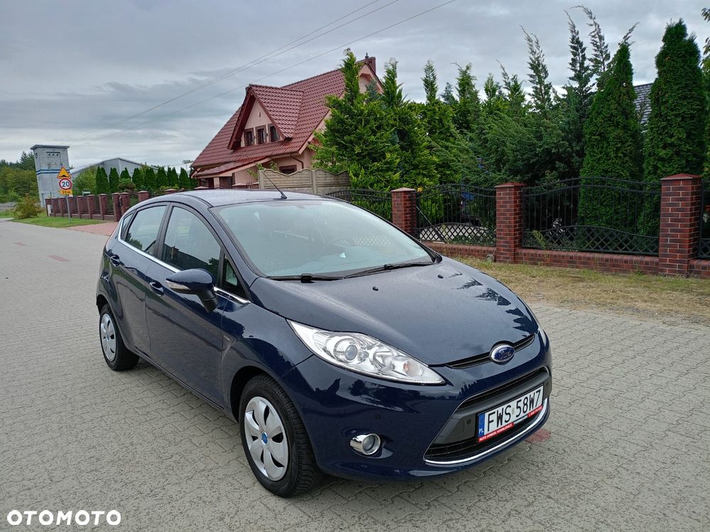 Ford Fiesta - 1