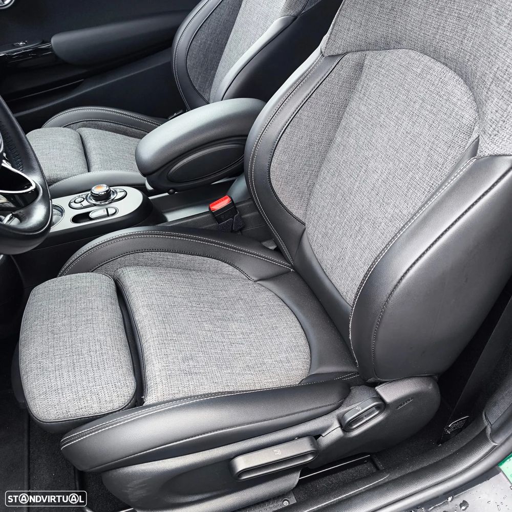 MINI 3 Portas Cooper SE - 25