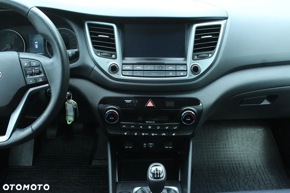Hyundai Tucson 2.0 CRDi 4WD Passion Plus - 21