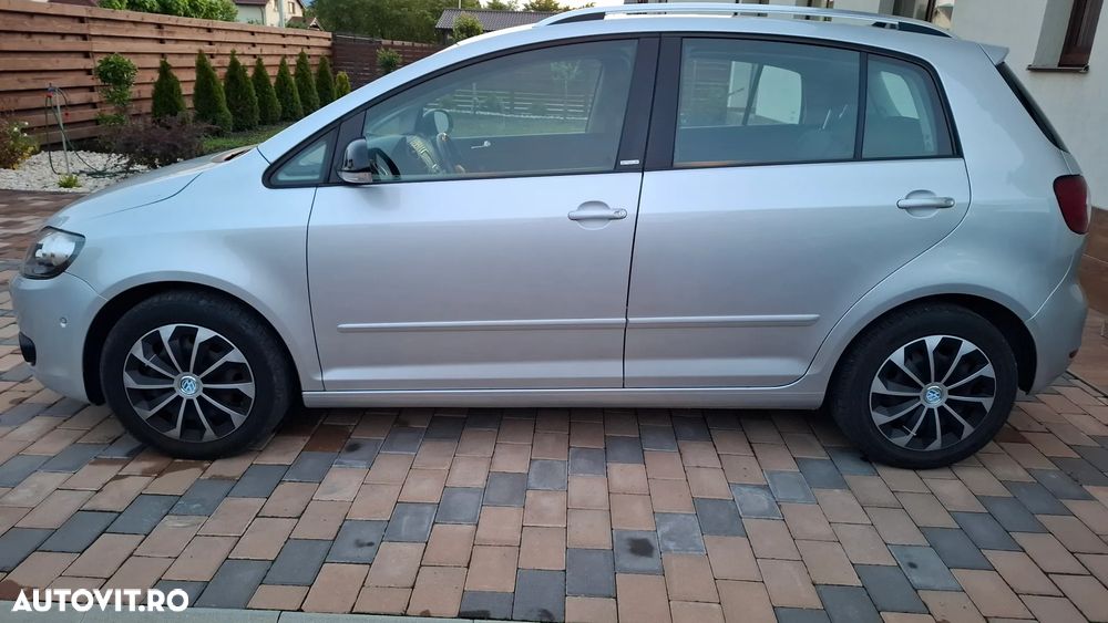 Volkswagen Golf Plus 1.6 TDI DPF BMT Comfortline DSG - 1