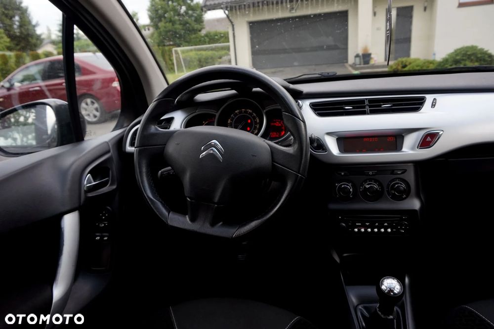 Citroën C3 1.4 HDi Seduction - 5