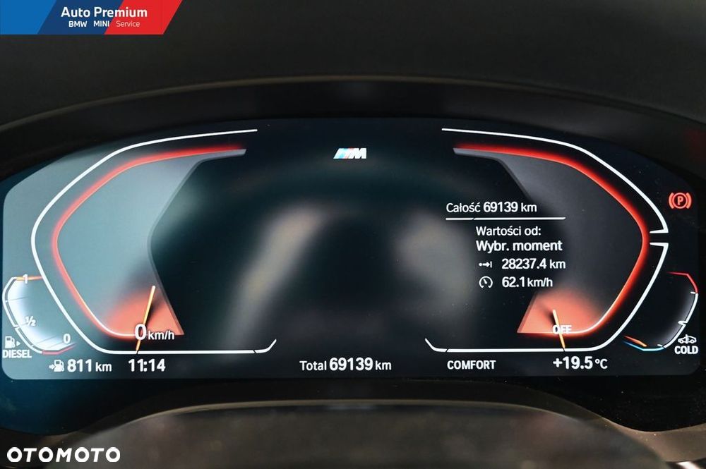 BMW Seria 5 530d xDrive mHEV - 5