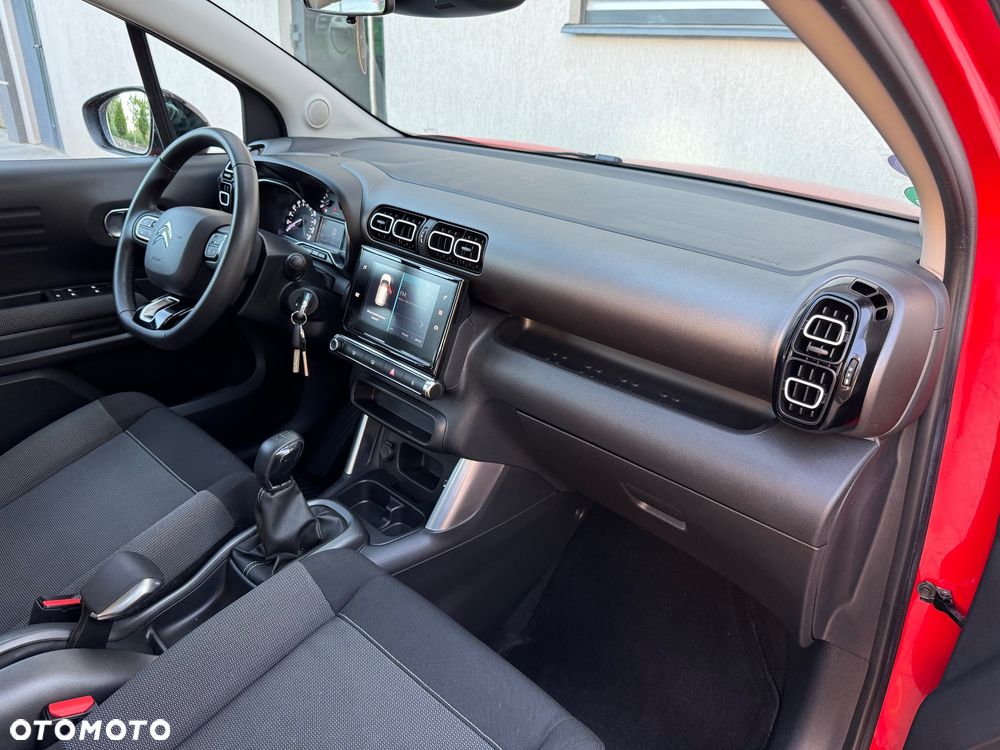 Citroën C3 Aircross 1.2 PureTech Feel S&S - 17
