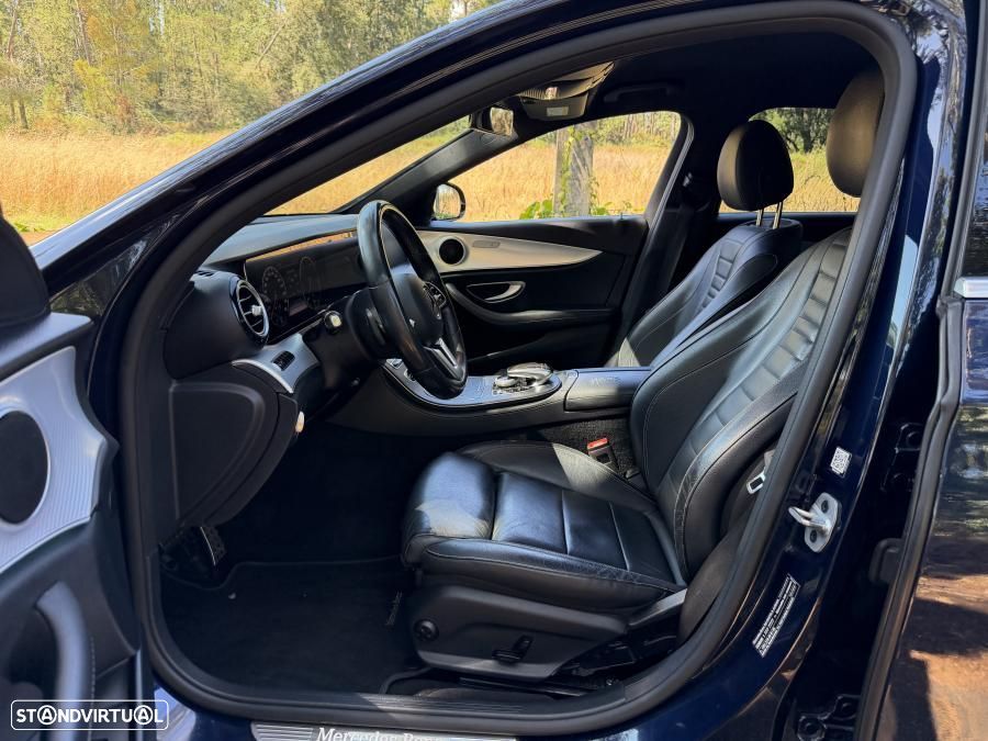 Mercedes-Benz E 300 de Avantgarde - 11