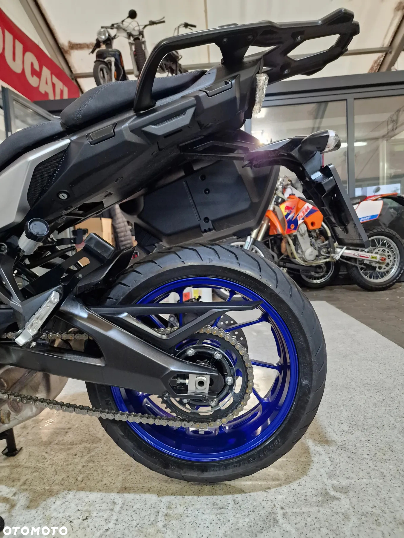 Yamaha MT - 26