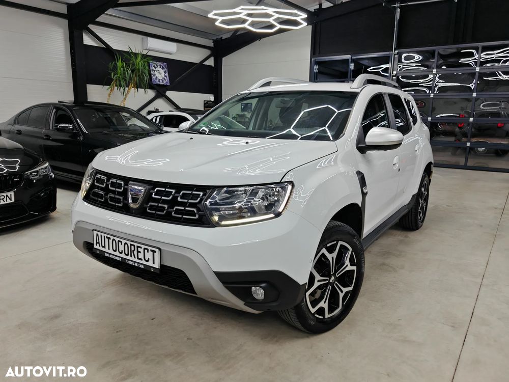 Dacia Duster TCe 150 GPF Prestige jante 17" - 3