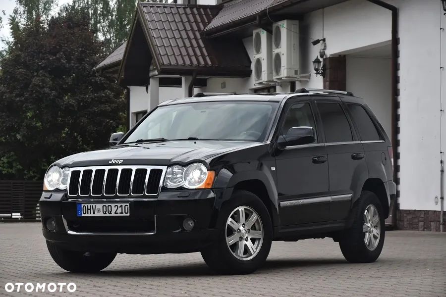 Jeep Grand Cherokee 3.0 CRD Automatik DPF Limited - 3