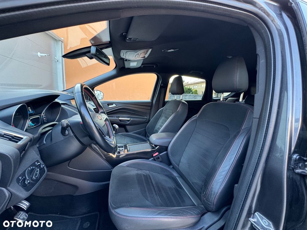 Ford Kuga 1.5 EcoBoost FWD ST-Line Black ASS GPF - 19