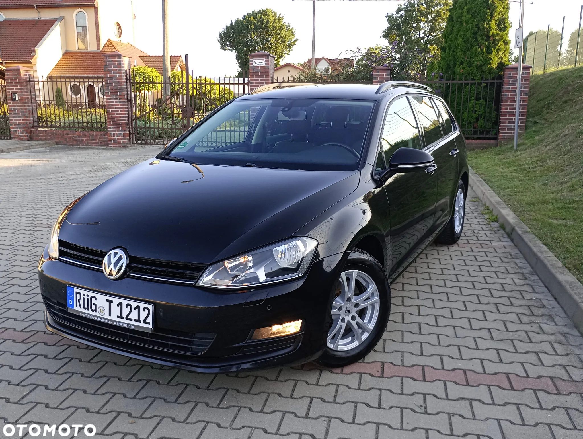 Volkswagen Golf 1.4 TSI BlueMotion Technology Highline - 1