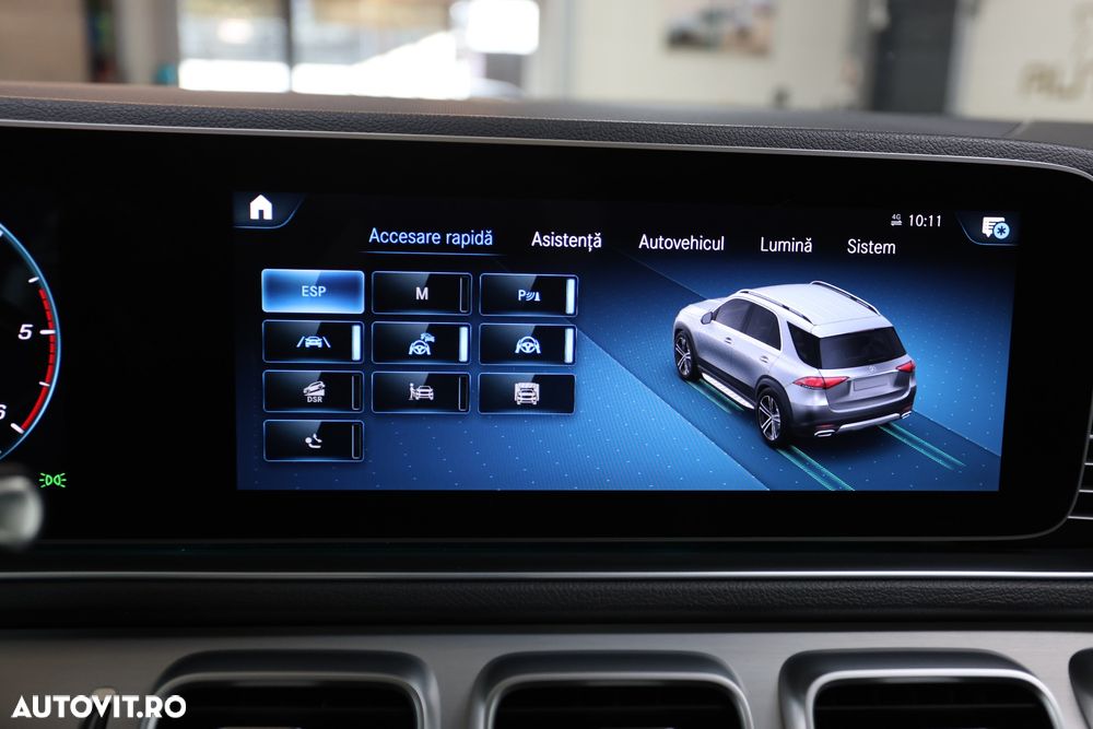 Mercedes-Benz GLE 300 d 4MATIC 9G-TRONIC AMG Line - 37