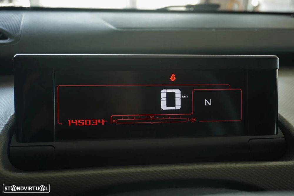 Citroën C4 Cactus 1.6 e-HDi Shine ETG6 - 10