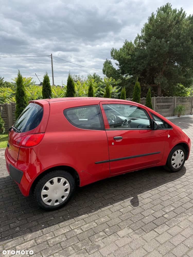 Mitsubishi Colt 1.1 Inform - 4