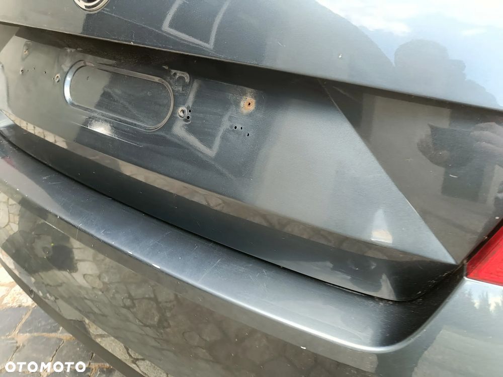 Klapa bagażnika Skoda Octavia 3 III Hatchabck HB Pokrywa tylna LF7Y - 13