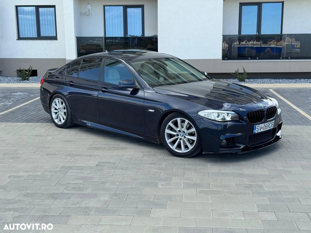 BMW Seria 5 520d Aut. - 1