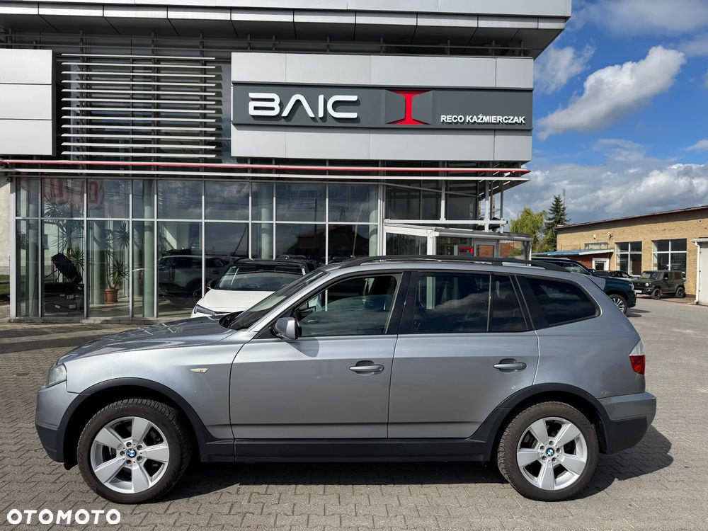 BMW X3 xDrive30d Edition Exclusive - 1
