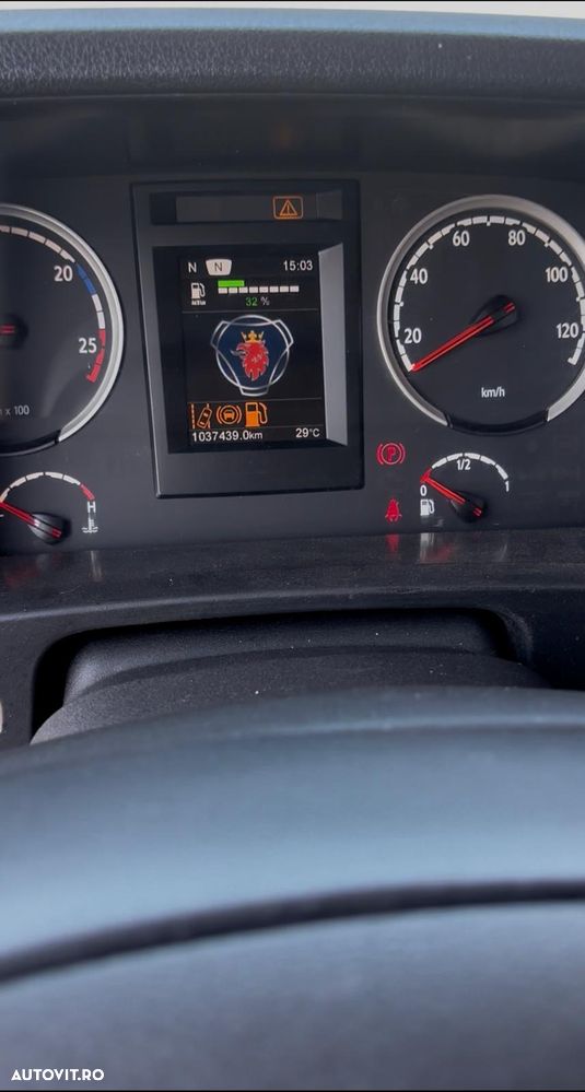 Scania R450 - 5