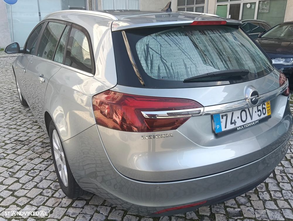 Opel Insignia Sports Tourer 2.0 CDTi Executive S/S - 4