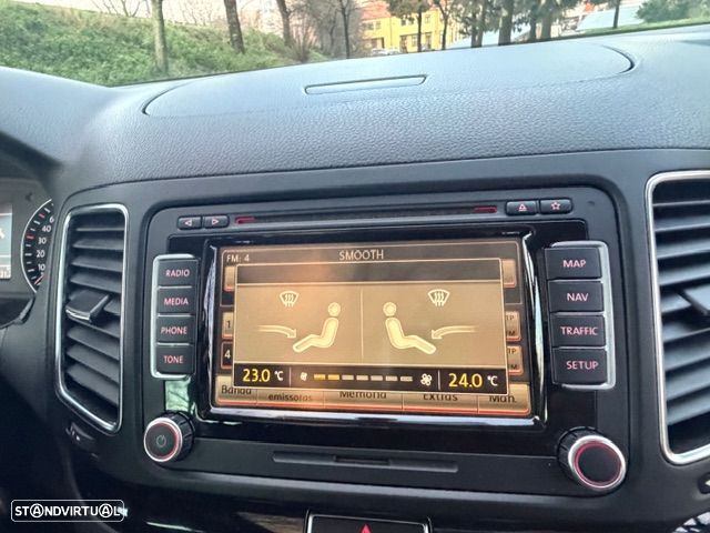 SEAT Alhambra 2.0 TDI Style Eco. - 42