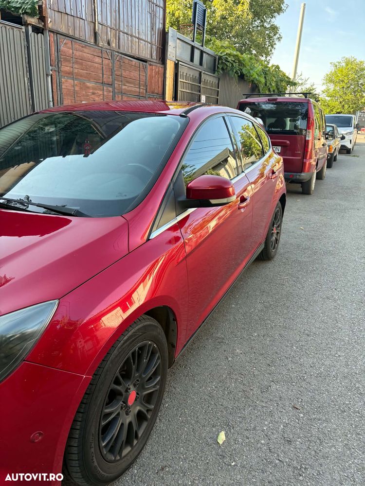 Ford Focus 1.6 EcoBoost Start Stop Sport - 3