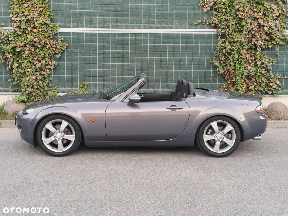 Mazda MX-5 1.8 MZR Roadster Coupe Energy - 23