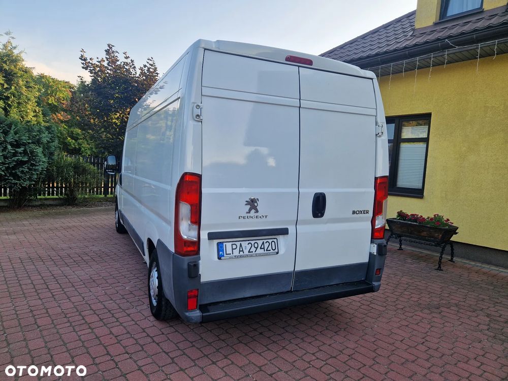 Peugeot Boxer - 33