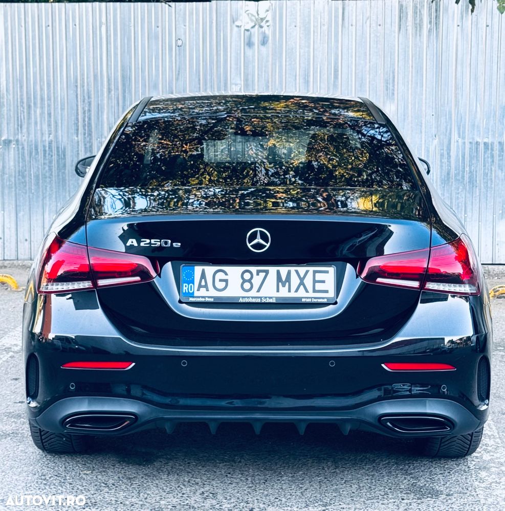 Mercedes-Benz A 250 e Aut. - 7